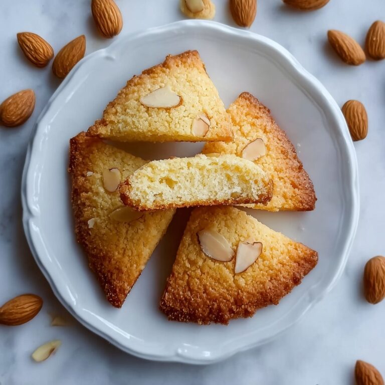 Crispy French Almond Cookies: Easy Delight in Just 30 Minutes Recipe