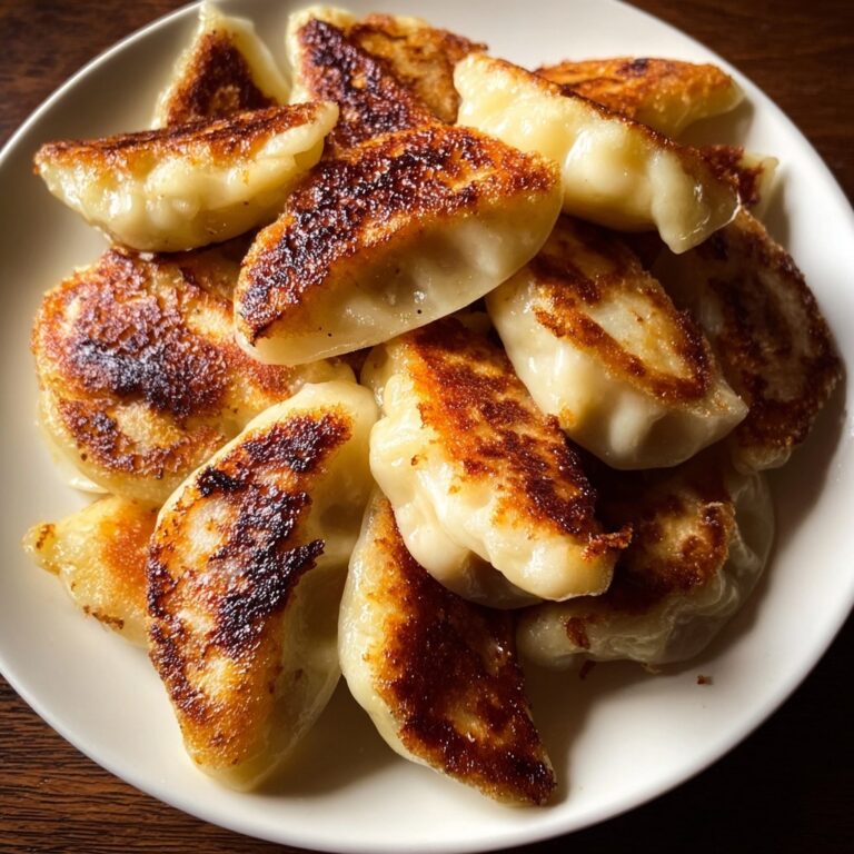Potato Pierogi Recipe