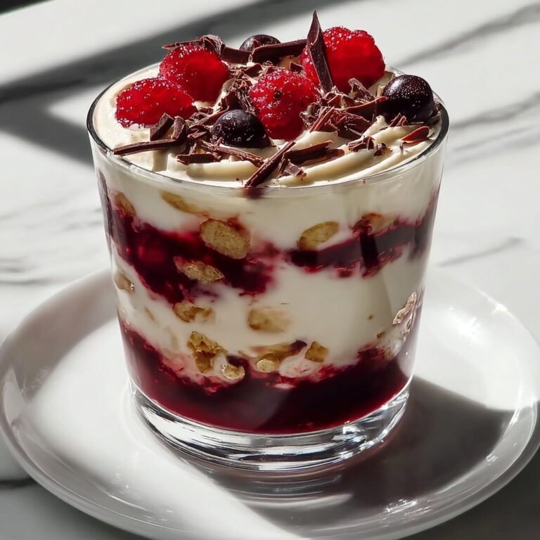 Cupid’s Delight Dessert: 5 Irresistible Layers of Love Recipe