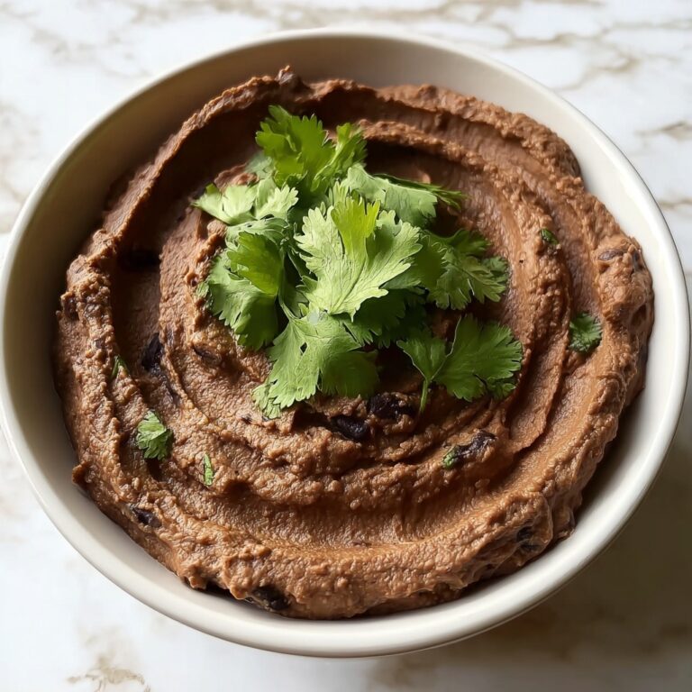 Black Bean Dip: 7 Irresistible Reasons to Try Today Recipe
