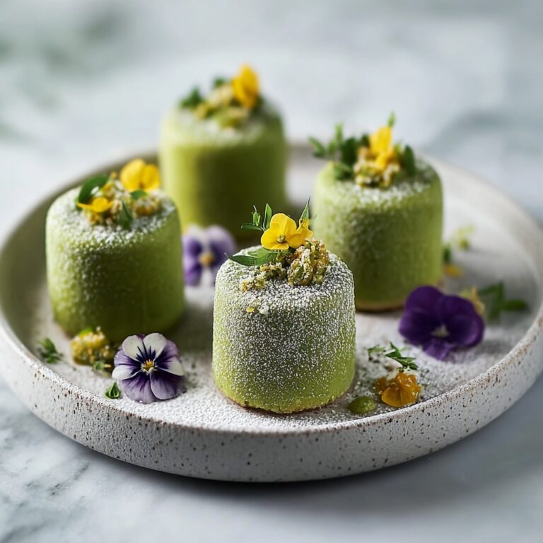 My Japanese Grandma’s Secret Matcha Bites Recipe