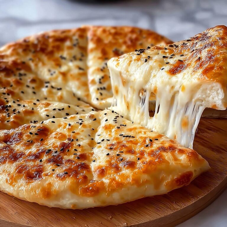 Cheesy Bread Recipe