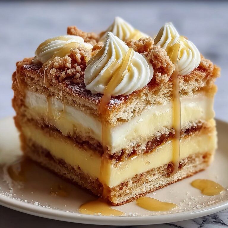 Moist Guava Coffee Cake with a Tropical Twist for Brunch Recipe