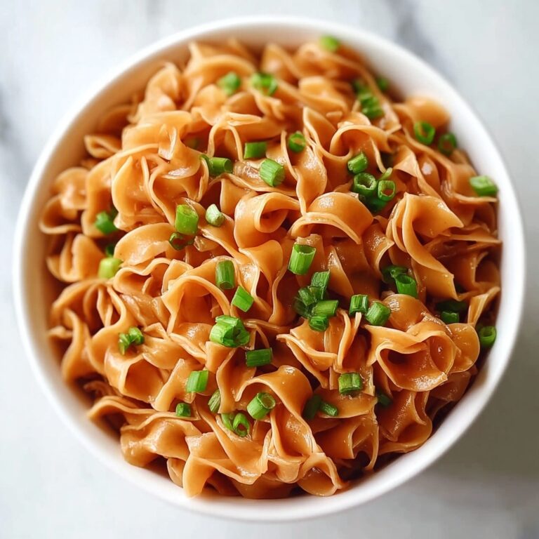 Hibachi Noodles Recipe