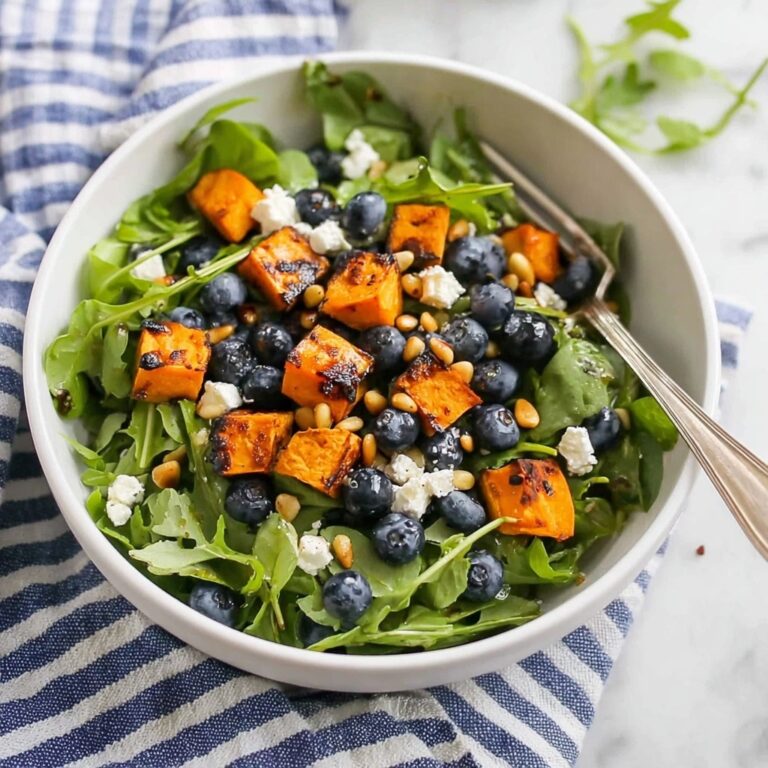 Honey Sweet Potato Summer Salad Recipe