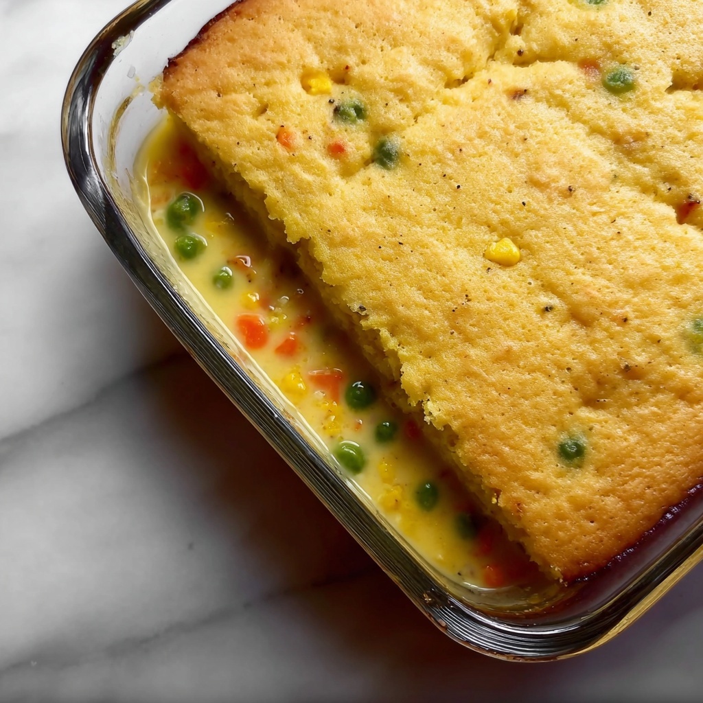Cheddar Bay Chicken Pot Pie Recipe - Recipe Image