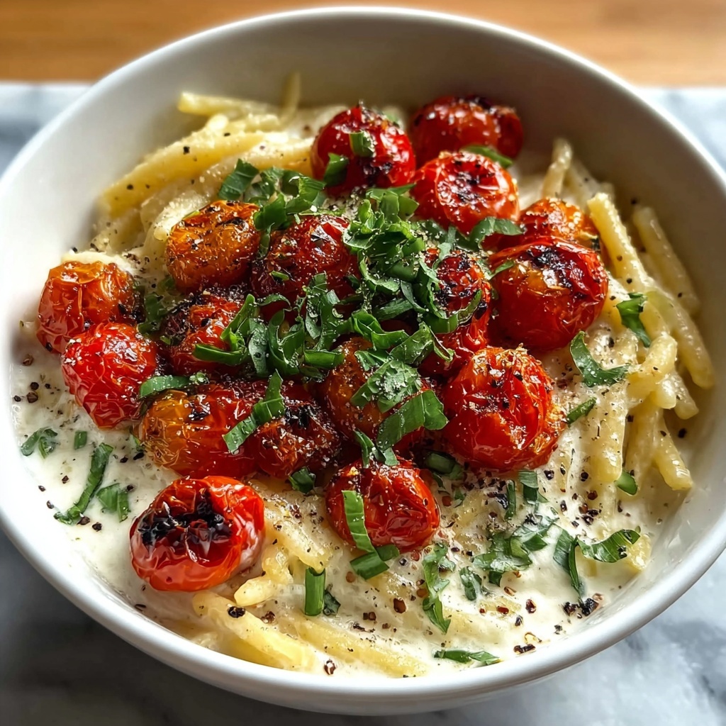 Baked Feta Pasta Recipe: 5 Reasons You'll Love It Recipe - Recipe Image
