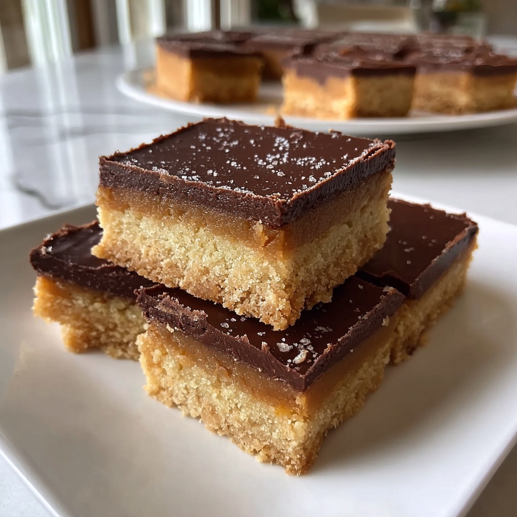 No Bake Buckeye Bars Recipe: 6 Simple Steps to Bliss Recipe - Recipe Image