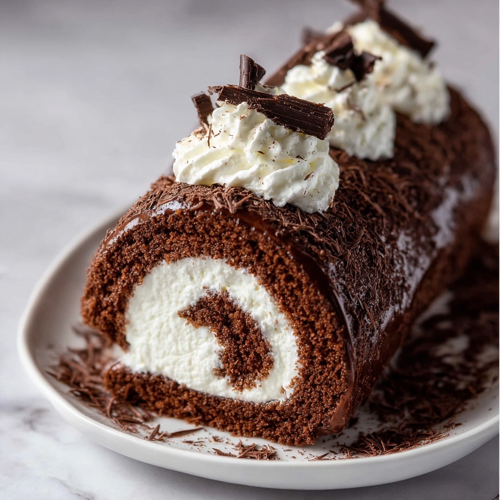 Christmas Mini Yule Logs: 7 Steps to Sweet Holiday Joy Recipe - Recipe Image