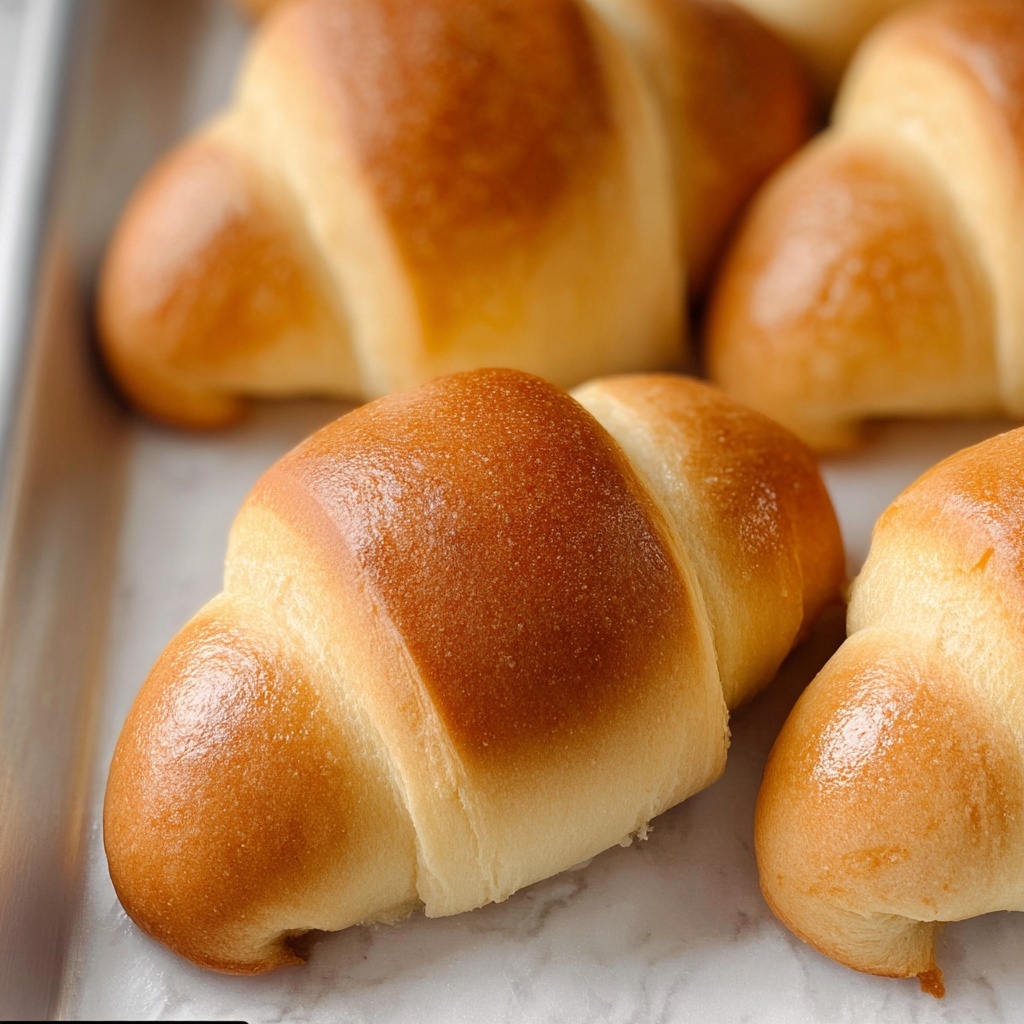 Amazing Dinner Rolls Recipe - Recipe Image