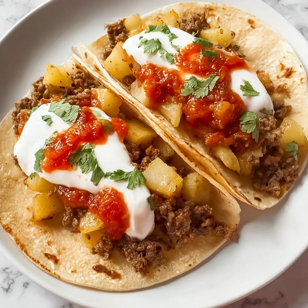 Delicious Pumpkin Pie Tacos: A Festive Twist You’ll Love Recipe - Recipe Image