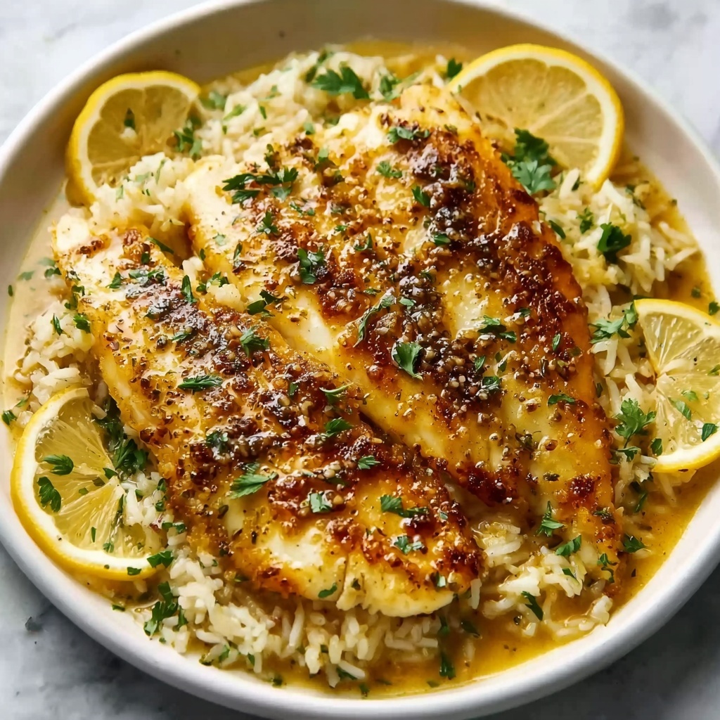 Baked Honey Marinated Cod Recipe - Recipe Image