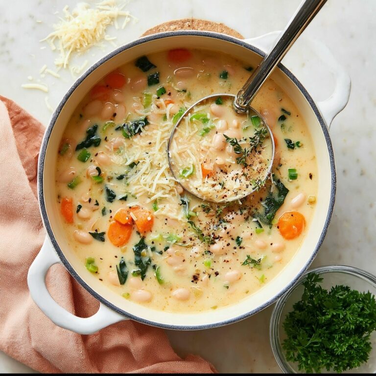 White Bean Soup Recipe