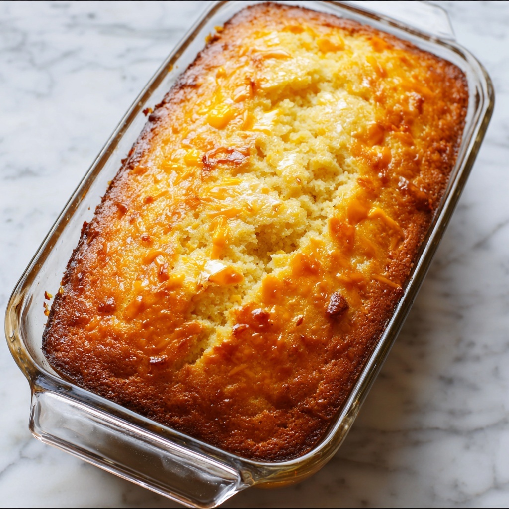 Easy Cheddar Cheese Bread Recipe - Recipe Image