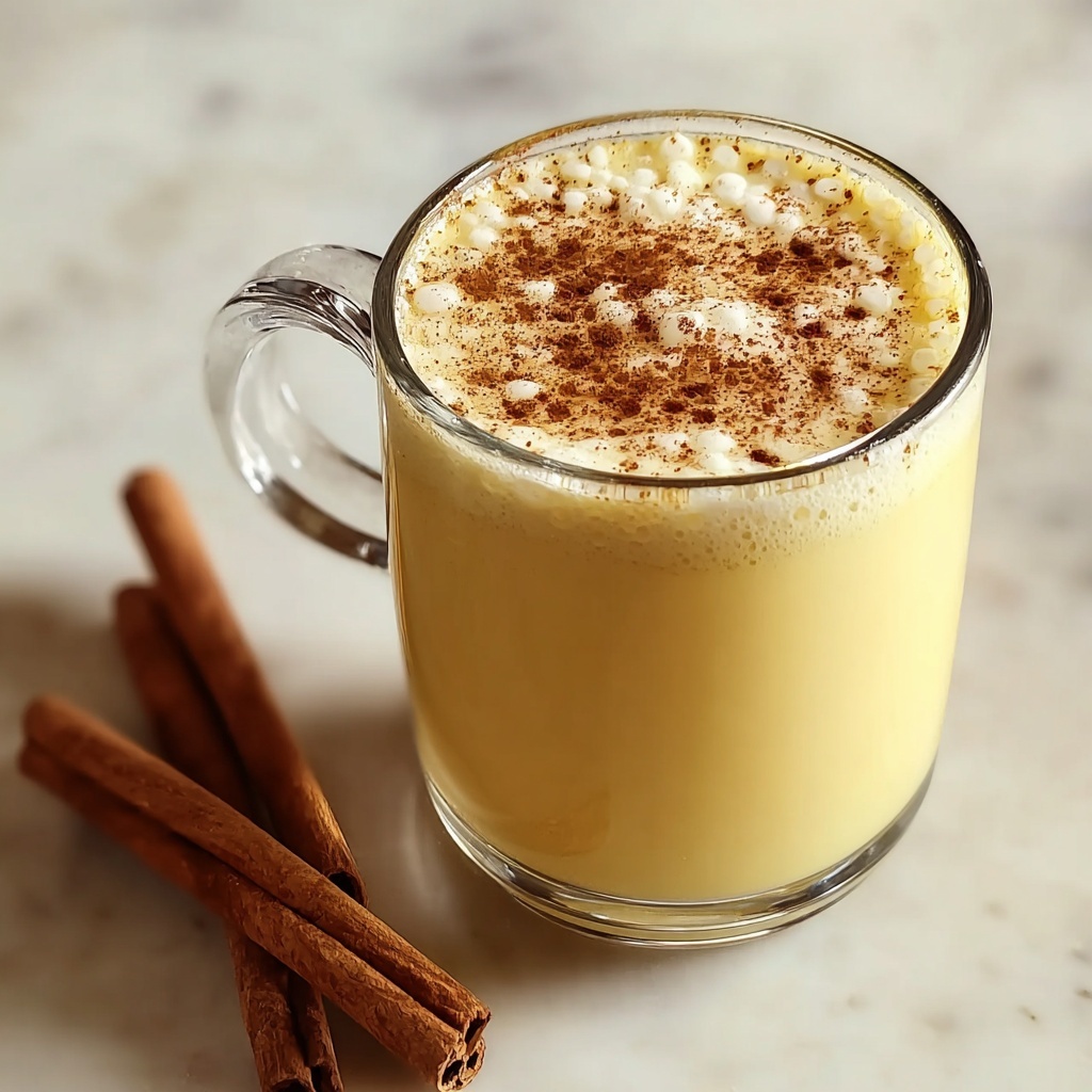 Eggnog: 5 Tips for the Perfect Holiday Delight Recipe - Recipe Image