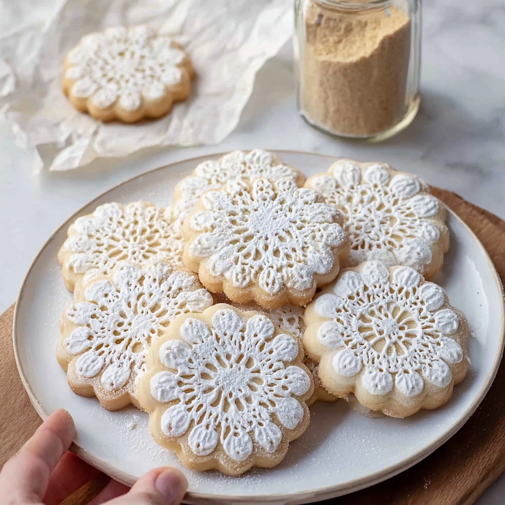 Italian Wedding Cookies Recipe - Recipe Image