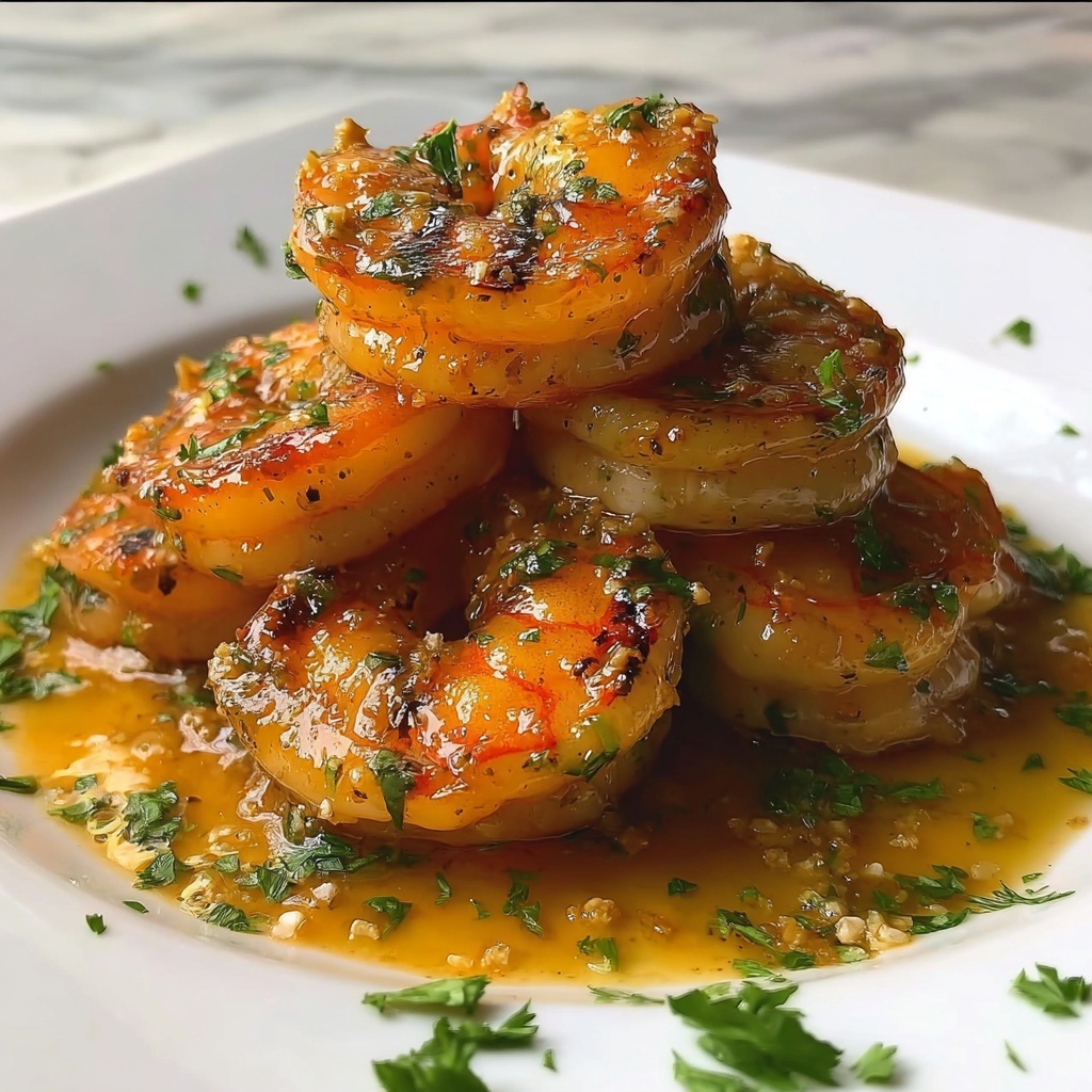 Hot Honey Shrimp: 5 Sweet and Spicy Delights to Savor Recipe - Recipe Image