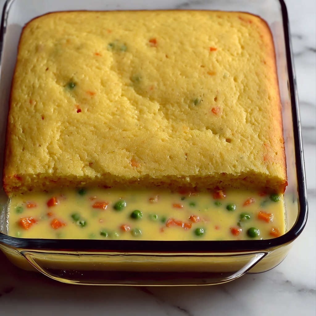 Cheddar Bay Chicken Pot Pie Recipe - Recipe Image