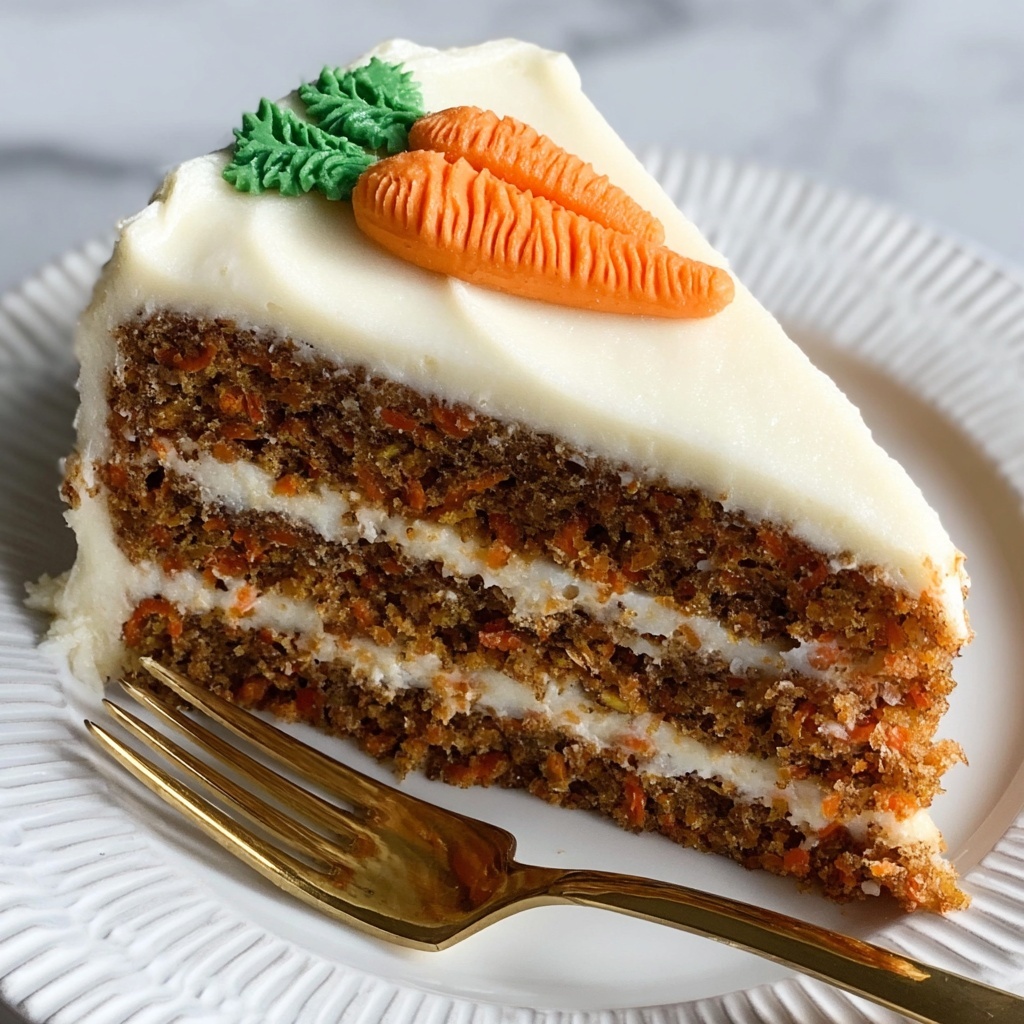 Carrot Cake Pie Recipe - Recipe Image