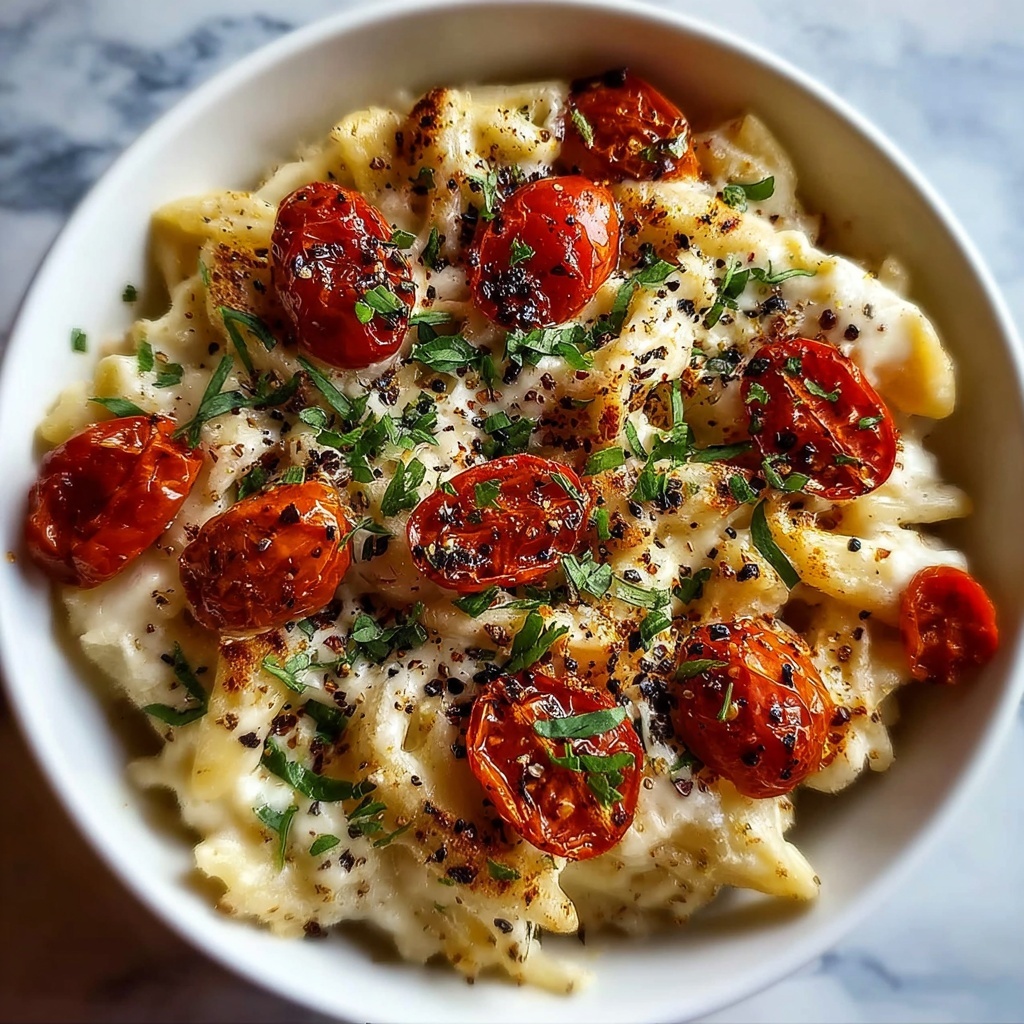 Baked Feta Pasta Recipe: 5 Reasons You'll Love It Recipe - Recipe Image