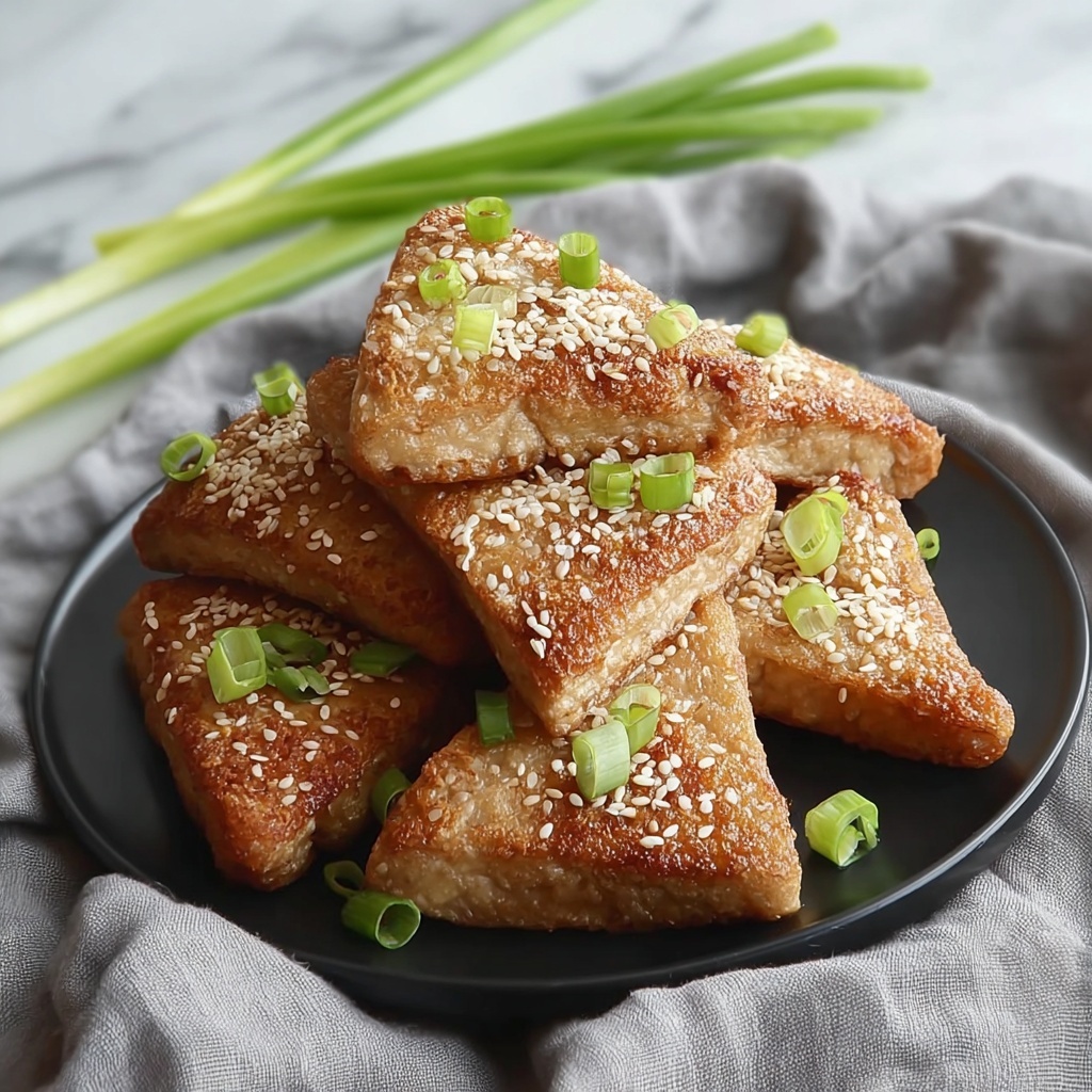 Delicious Homemade Shrimp Toast Recipe - Recipe Image
