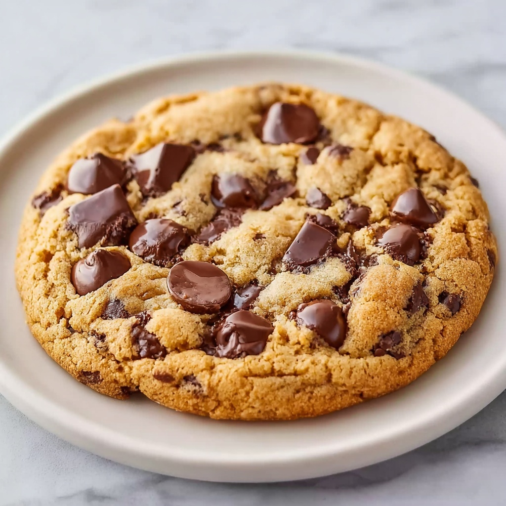 Decadent Caramel Chocolate Chip Cookies for Sweet Moments Recipe - Recipe Image