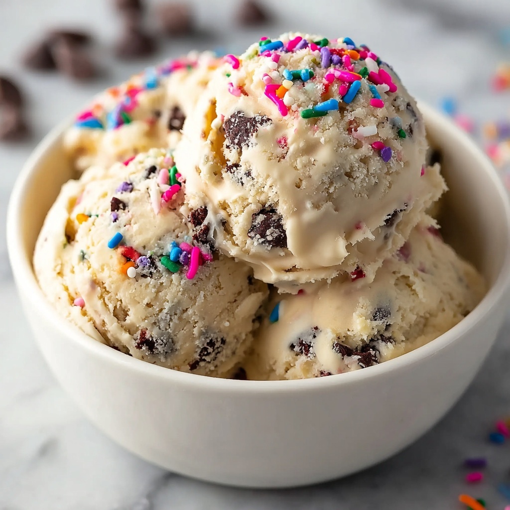 Greek Yogurt Cookie Dough Recipe - Recipe Image