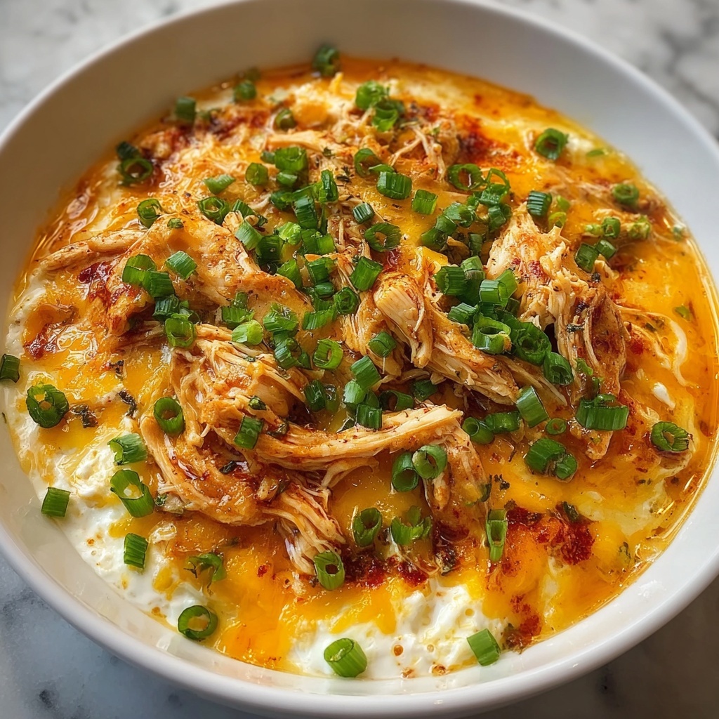 Crockpot Ranch Chicken Recipe - Recipe Image