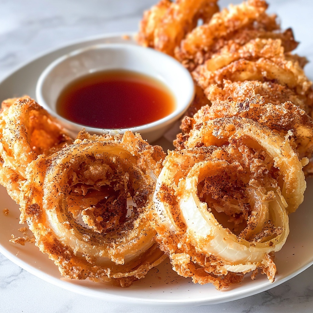 Mini Blooming Onions: Tips for Perfectly Crispy Bites Recipe - Recipe Image