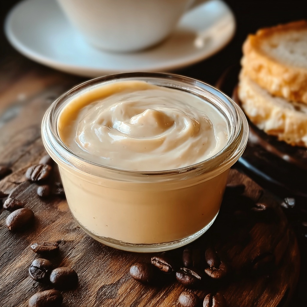 Homemade Coffee Creamer Recipe - Recipe Image