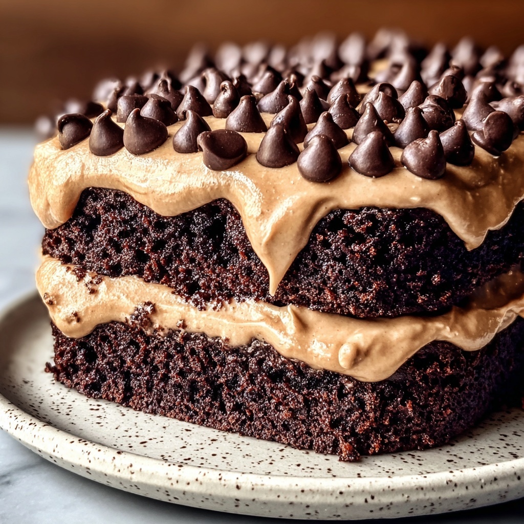 Mexican Chocolate Cake Recipe - Recipe Image