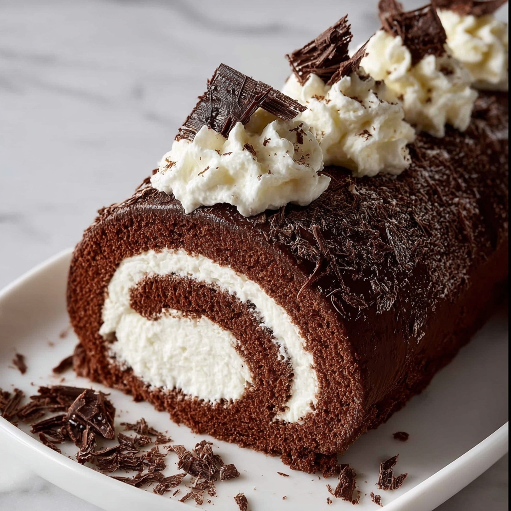 Christmas Mini Yule Logs: 7 Steps to Sweet Holiday Joy Recipe - Recipe Image