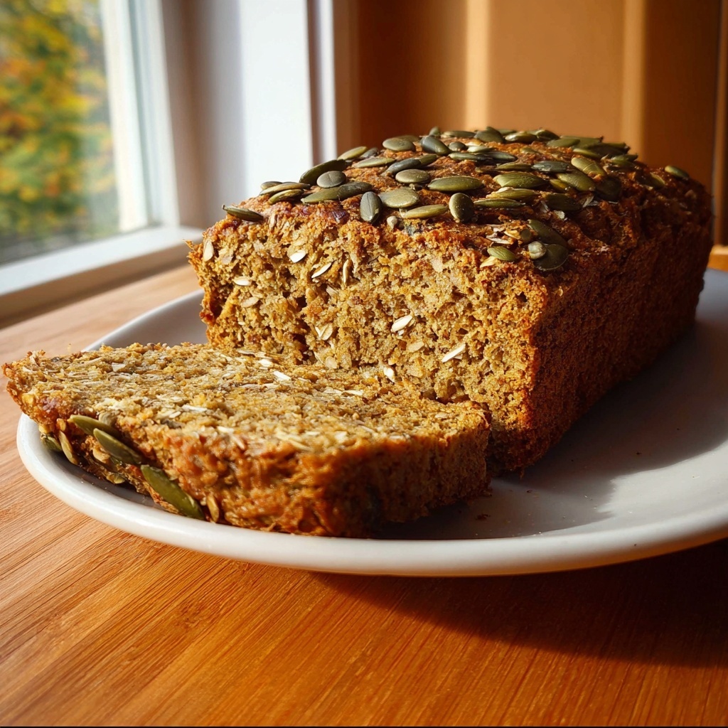 Oatmeal Seed Bread: 5 Reasons You'll Adore This Recipe - Recipe Image