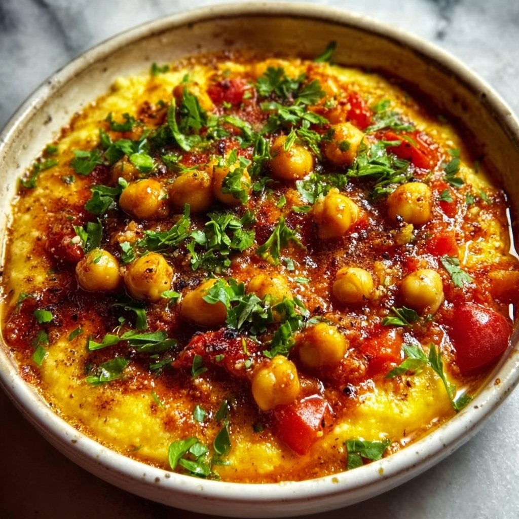 Pumpkin Chickpea Chili Recipe - Recipe Image