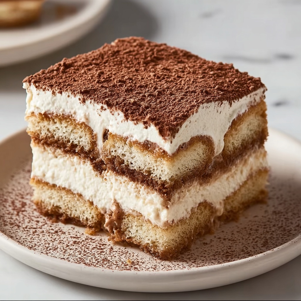 Decaf Tiramisu: The Dreamy No-Bake Dessert for All Recipe - Recipe Image