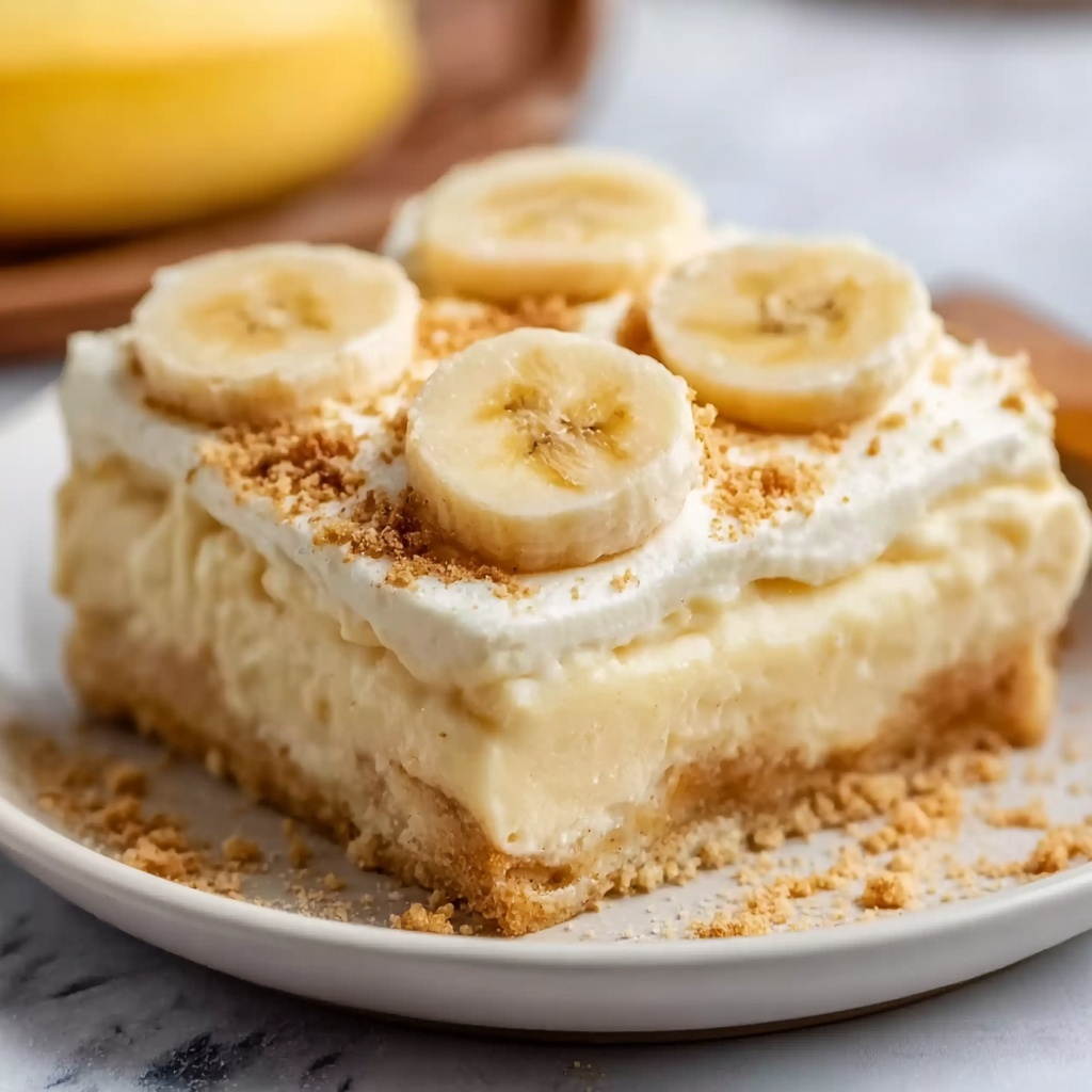 Old-Fashioned Homemade Banana Pudding Recipe - Recipe Image