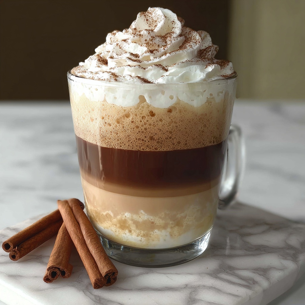 Holiday Coffee Drinks to Warm Your Soul Recipe - Recipe Image