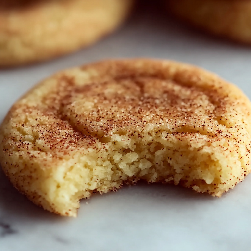Snickerdoodle Cookies Recipe - Recipe Image