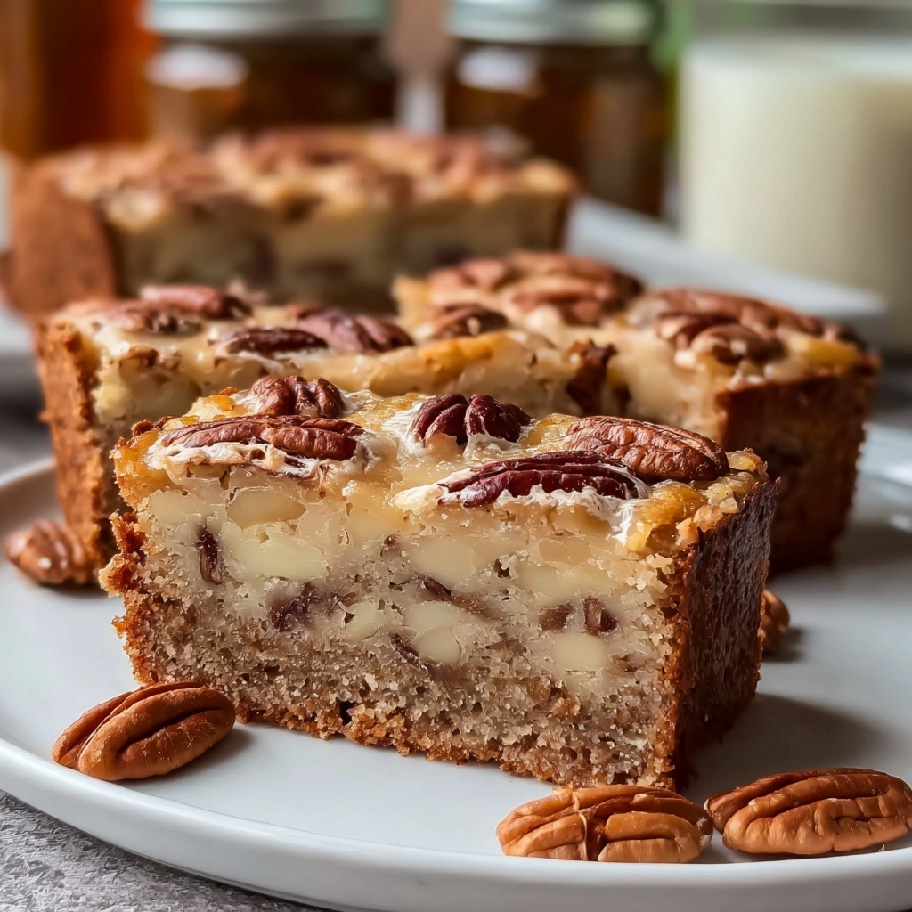 Honey Butter Sweet Alabama Pecan Bread Recipe - Recipe Image