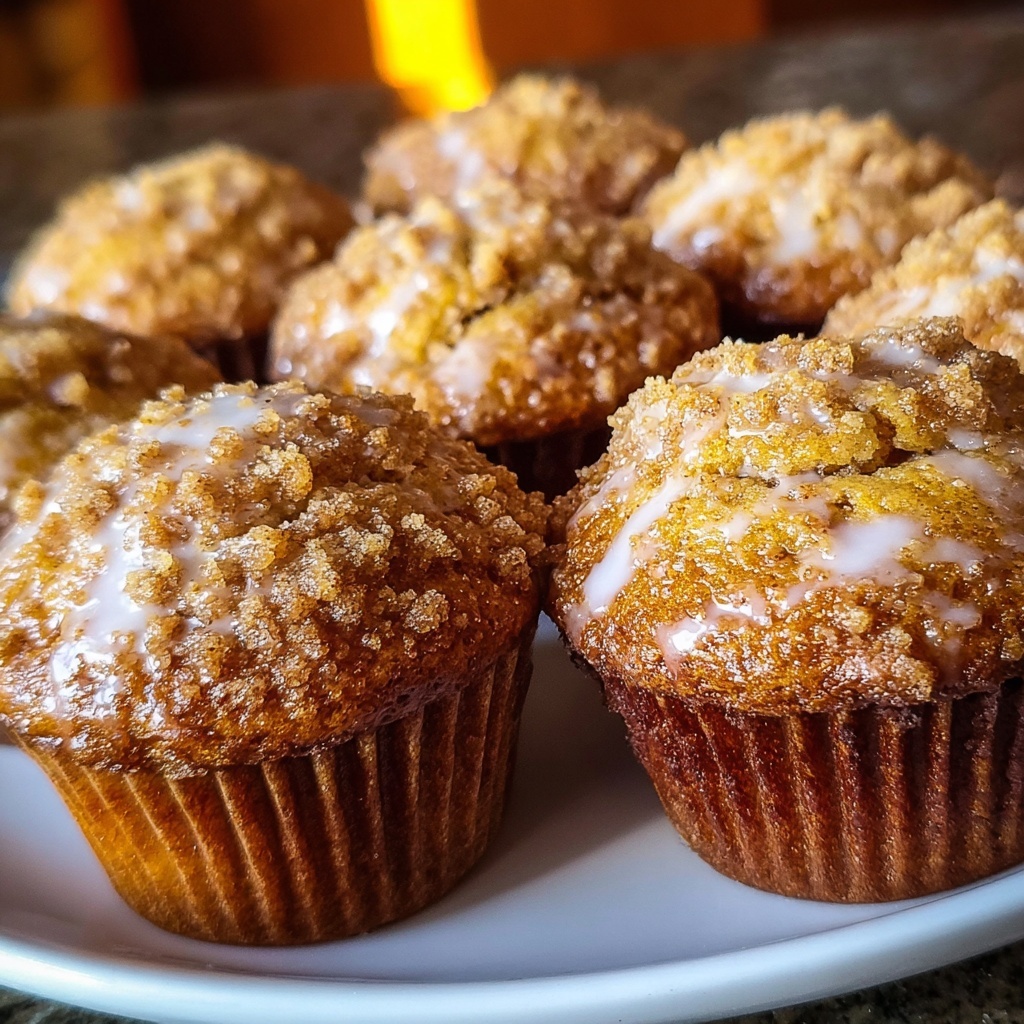 Favorite Pumpkin Muffin Recipe - Recipe Image