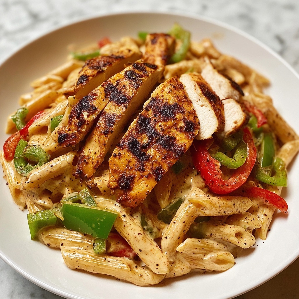Cajun Chicken Pasta: 7 Bold Flavors That Delight You Recipe - Recipe Image