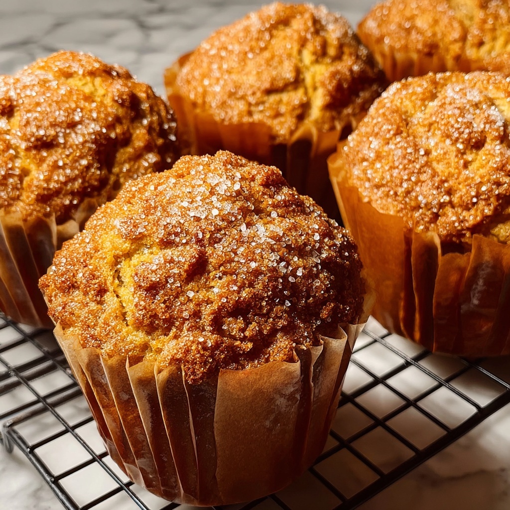 Pumpkin Streusel Muffins Recipe - Recipe Image