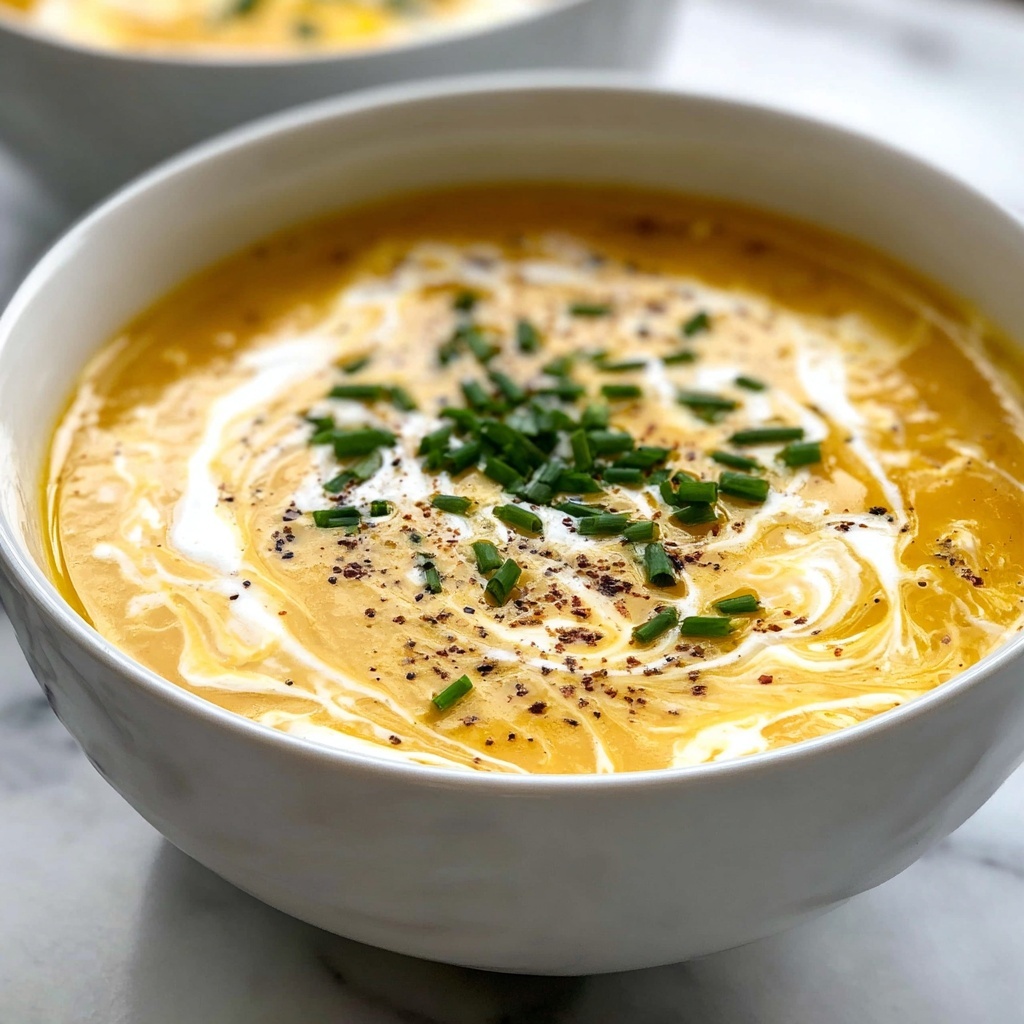 Egg Drop Soup Recipe - Recipe Image