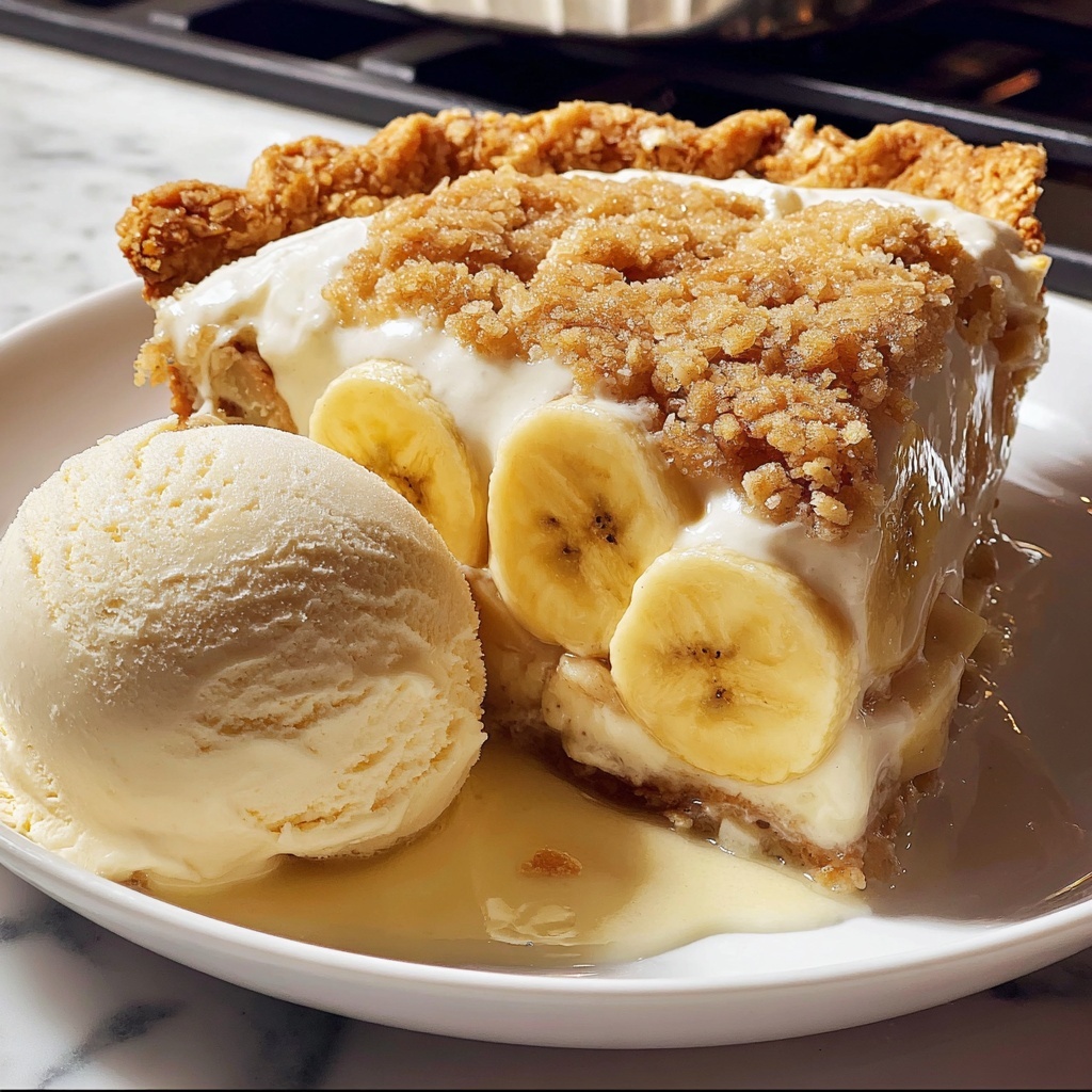 Delicious Southern Banana Cobbler Recipe - Recipe Image
