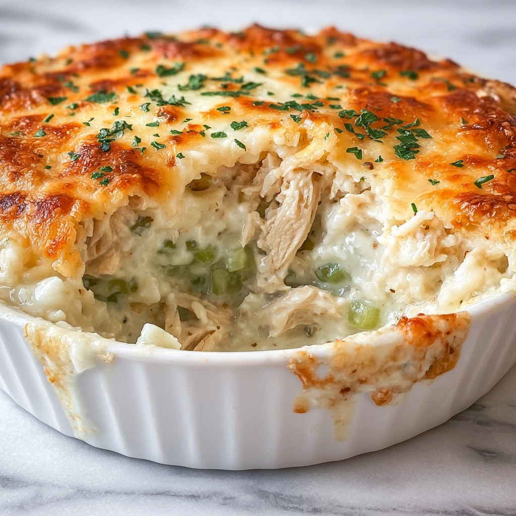 Chicken Tzatziki Rice Bake: 5 Easy Steps to Bliss Recipe - Recipe Image