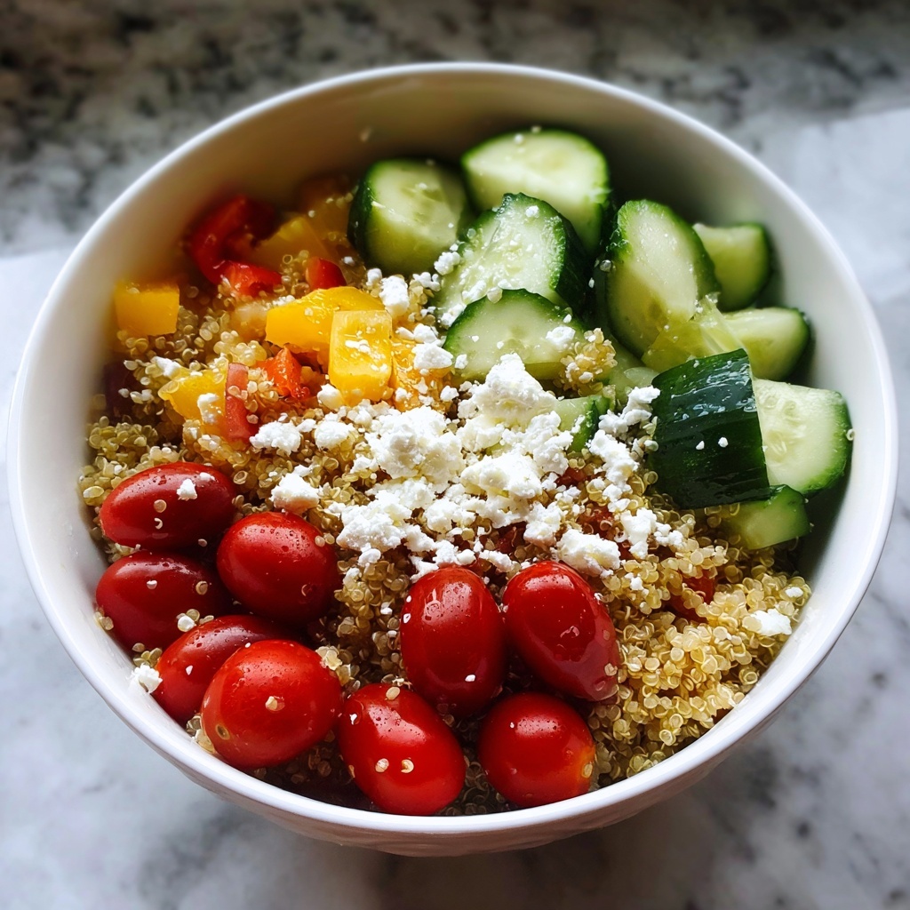 Quinoa Salad: 7 Reasons You’ll Absolutely Love It Recipe - Recipe Image