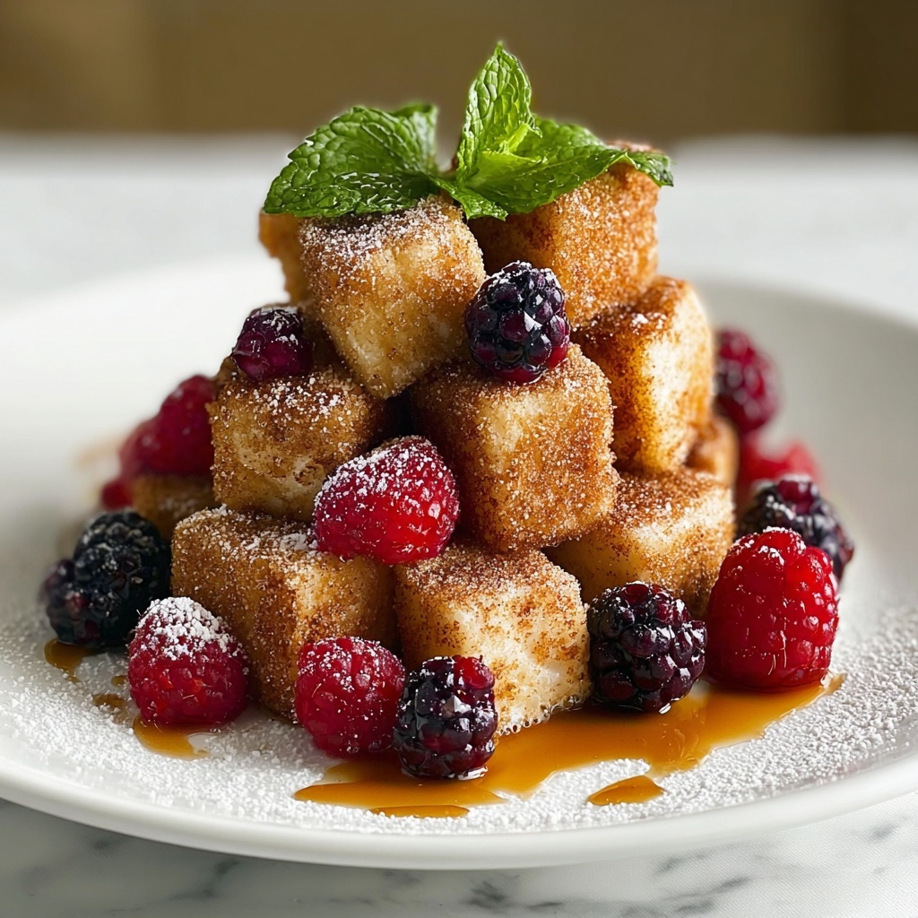 Leche Frita (Spanish Fried Milk) Recipe - Recipe Image
