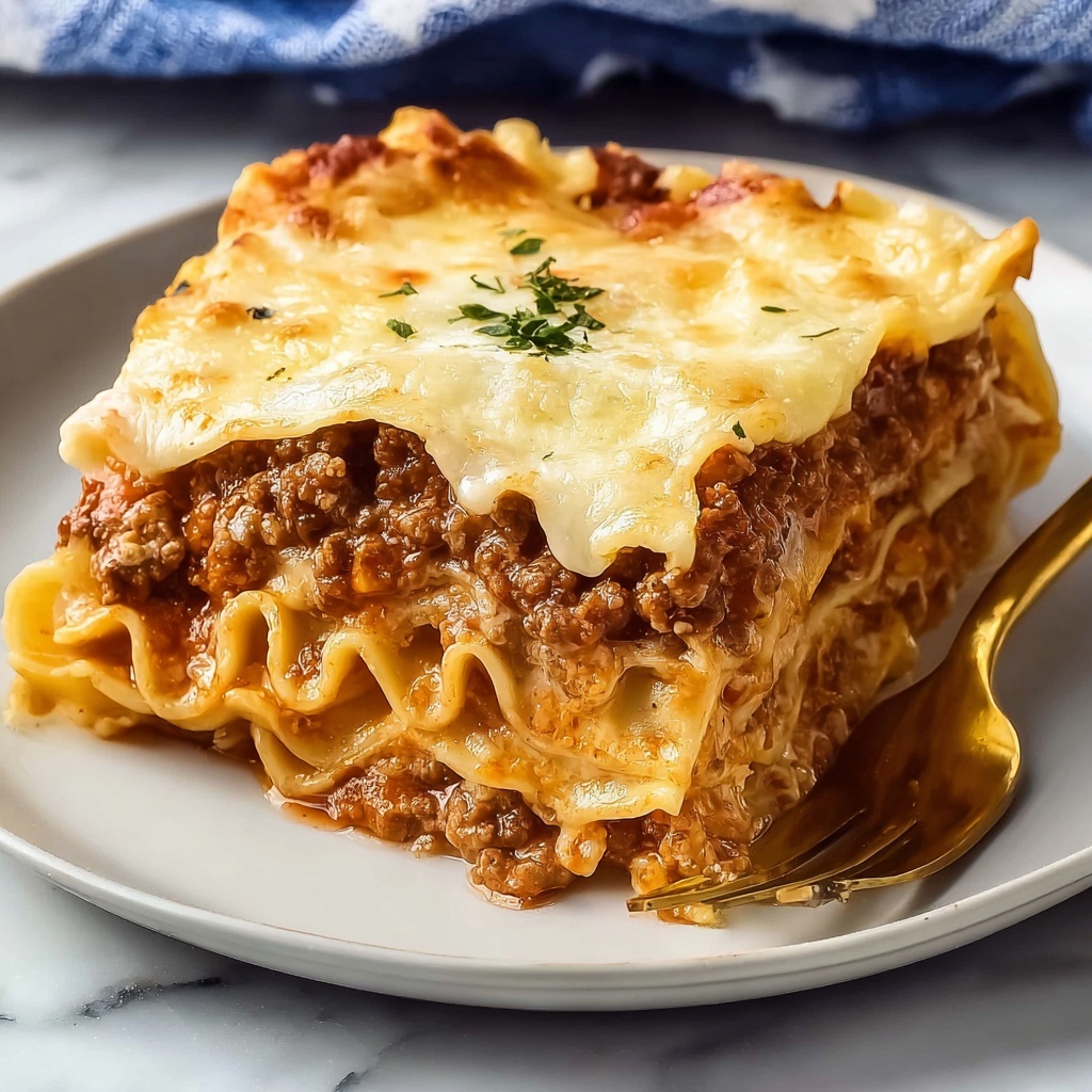 Beef and Sour Cream Noodle Bake Recipe - Recipe Image