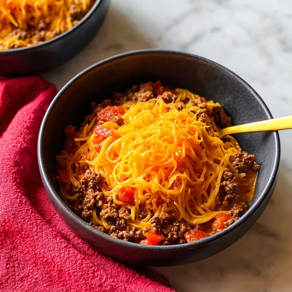 Taco Pasta Recipe - Recipe Image