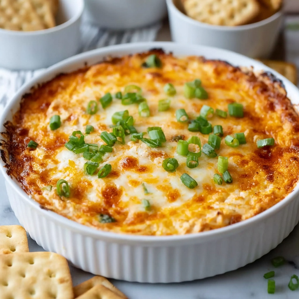 Best Buffalo Chicken Dip That's a Game Day Must-Have Recipe - Recipe Image